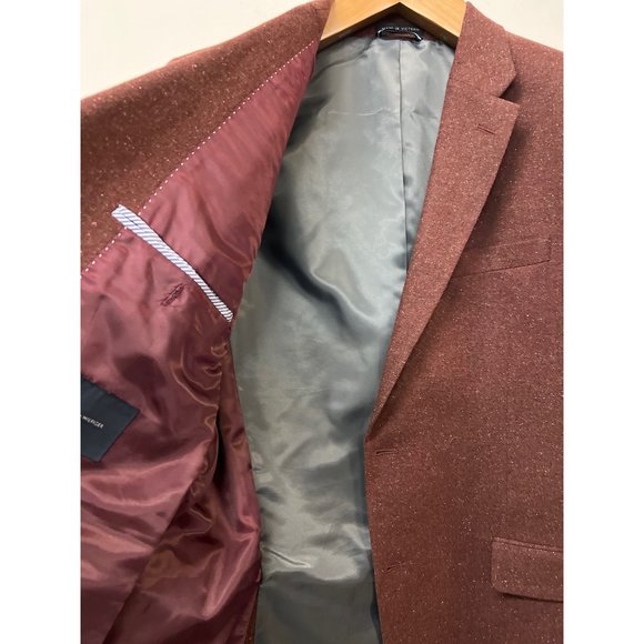 Tommy Hilfiger Box Blazer Jacket - Picture 5 of 11